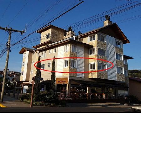 شقة Novo Lar Gramado 2 المظهر الخارجي الصورة