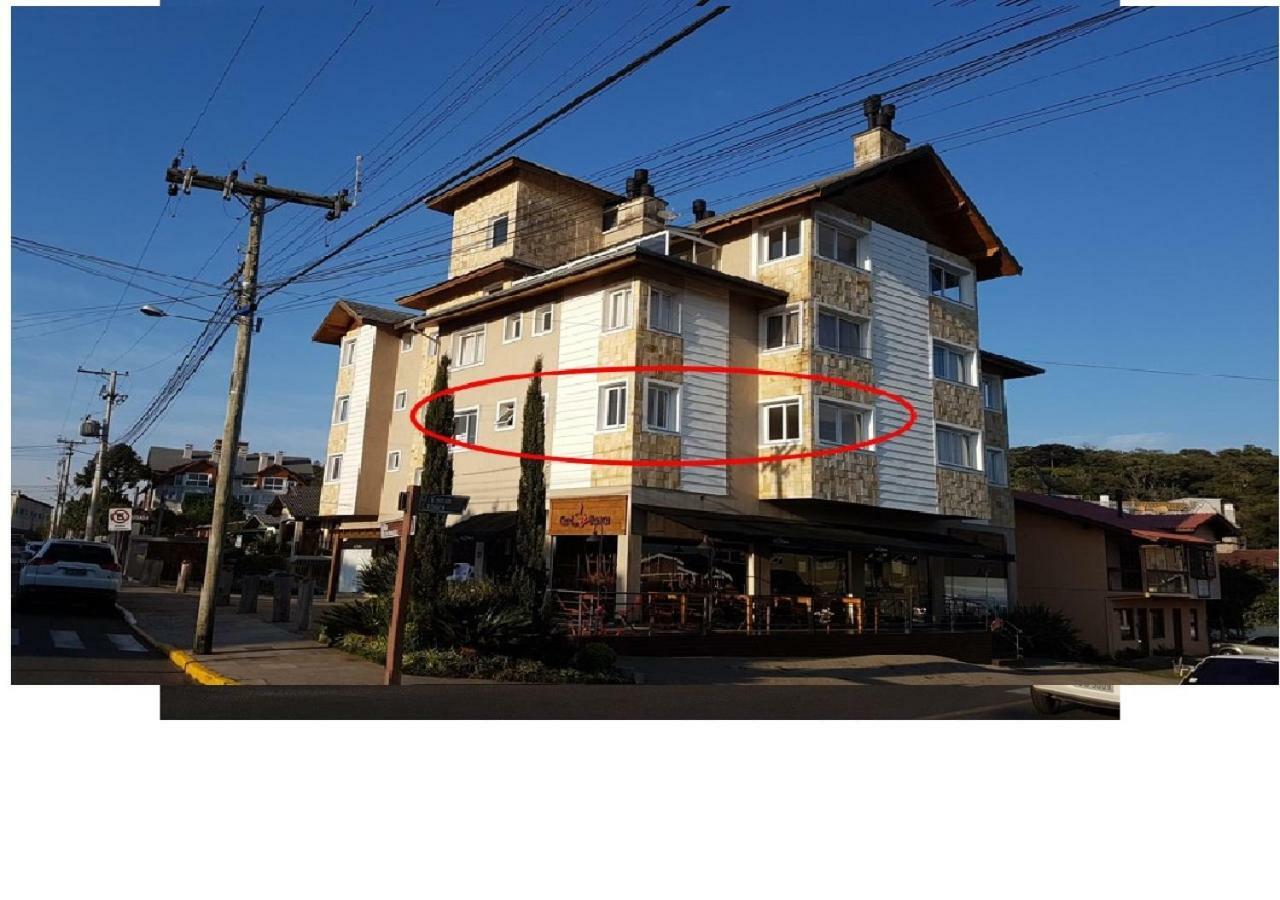 شقة Novo Lar Gramado 2 المظهر الخارجي الصورة